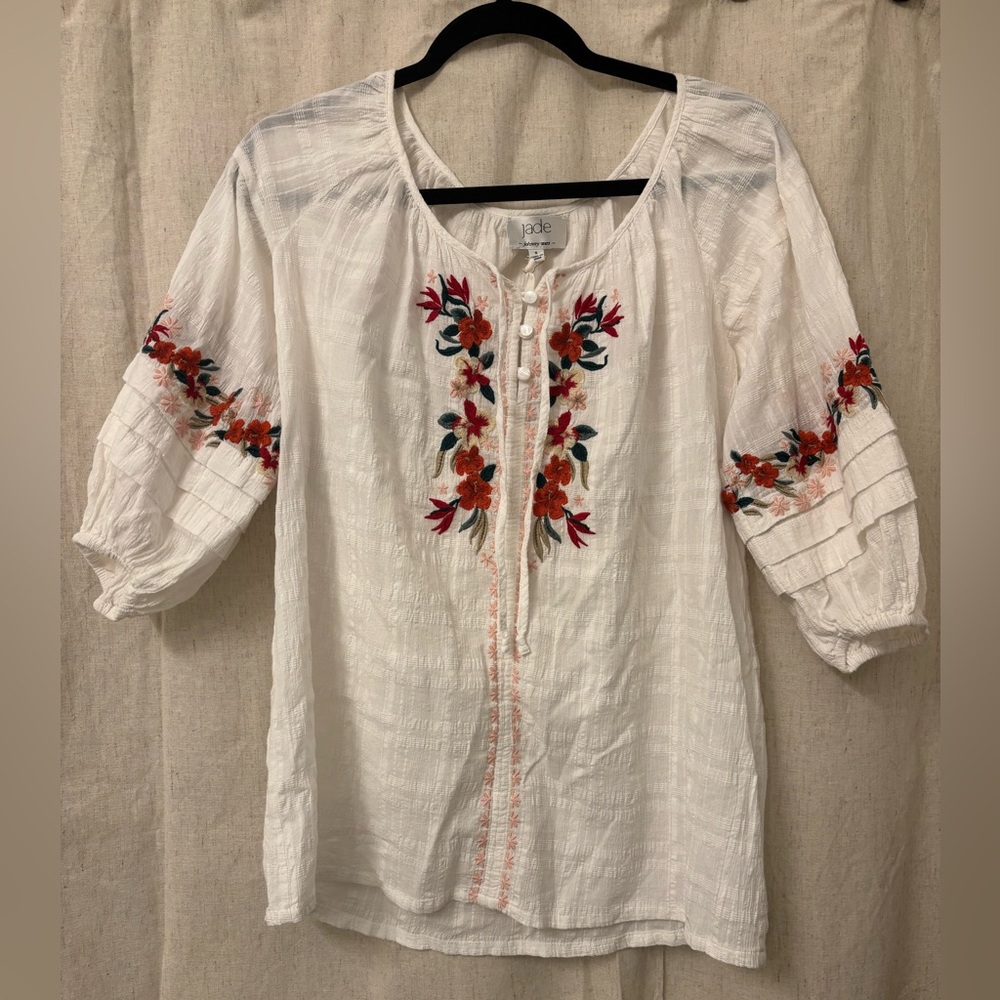 Johnny Was Blouse NWT